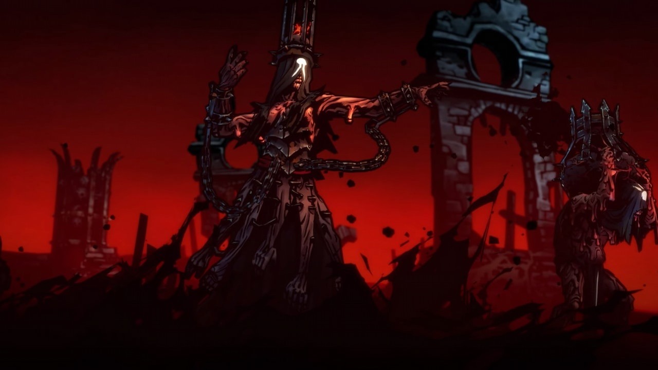 darkest dungeon 2 steam release