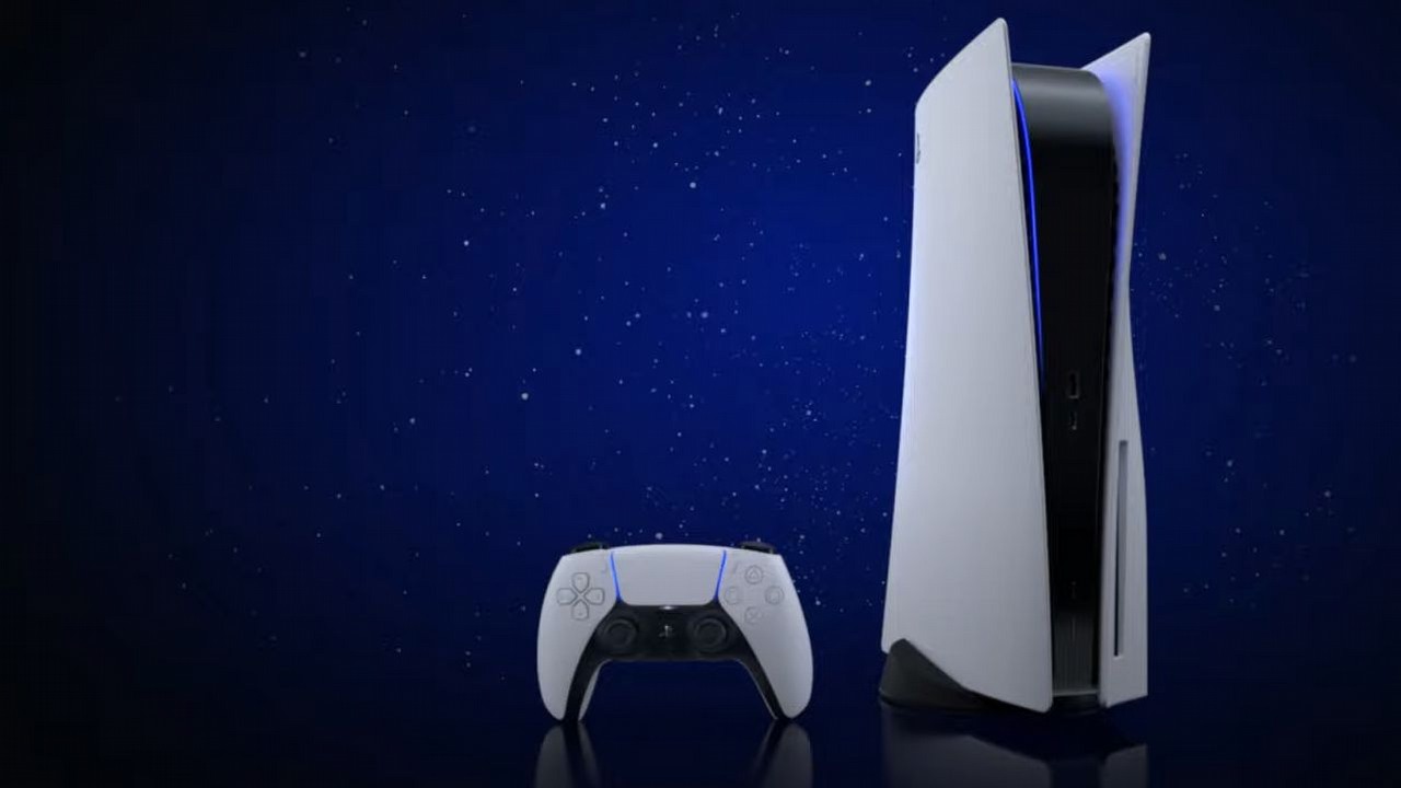 New Ad Compares PS5 Launch to Conquest of Space | gamepressure.com