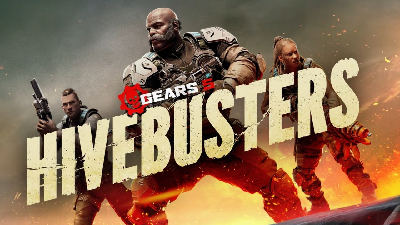 Gears 5: Hivebusters expansion releases on December 15, included with Xbox  Game Pass Ultimate
