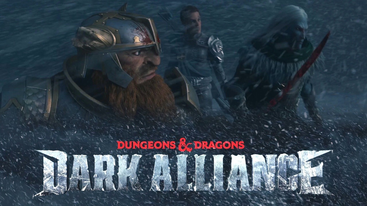 D&D: Dark Alliance Launches to Mixed Reviews