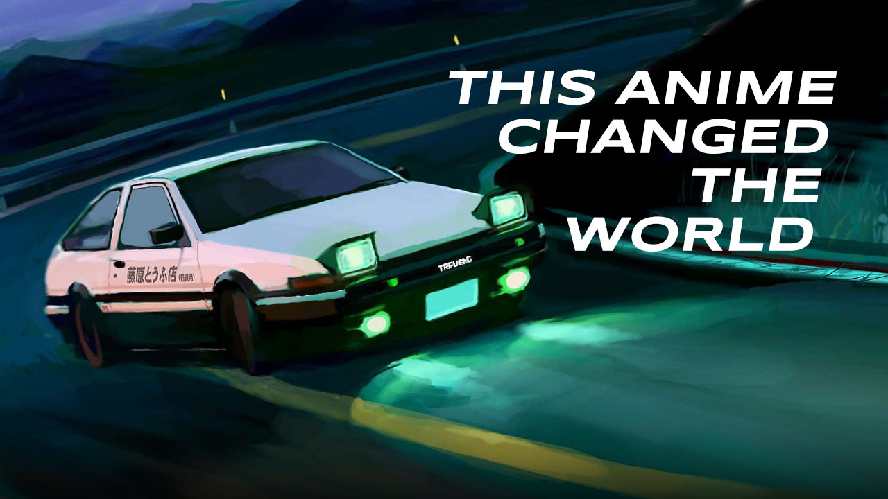 Initial D World