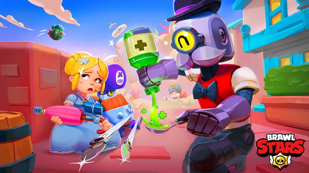 Brawl Stars Goes On Strong Earning A Billion Dollars In Total Gamepressure Com - brawl stars sensor towers