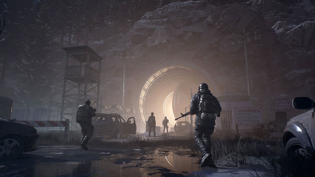 MMO Survival Shooter The Day Before Receives Impressive New