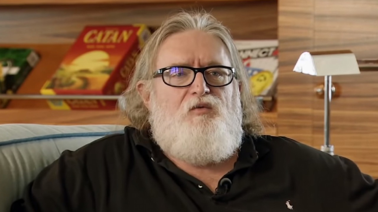 Steam Founder Gabe Newell Says Apple Could Be Biggest Player in Games  Market - MacRumors