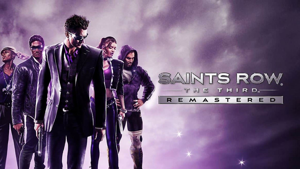 download saints row the third remastered ps5 for free
