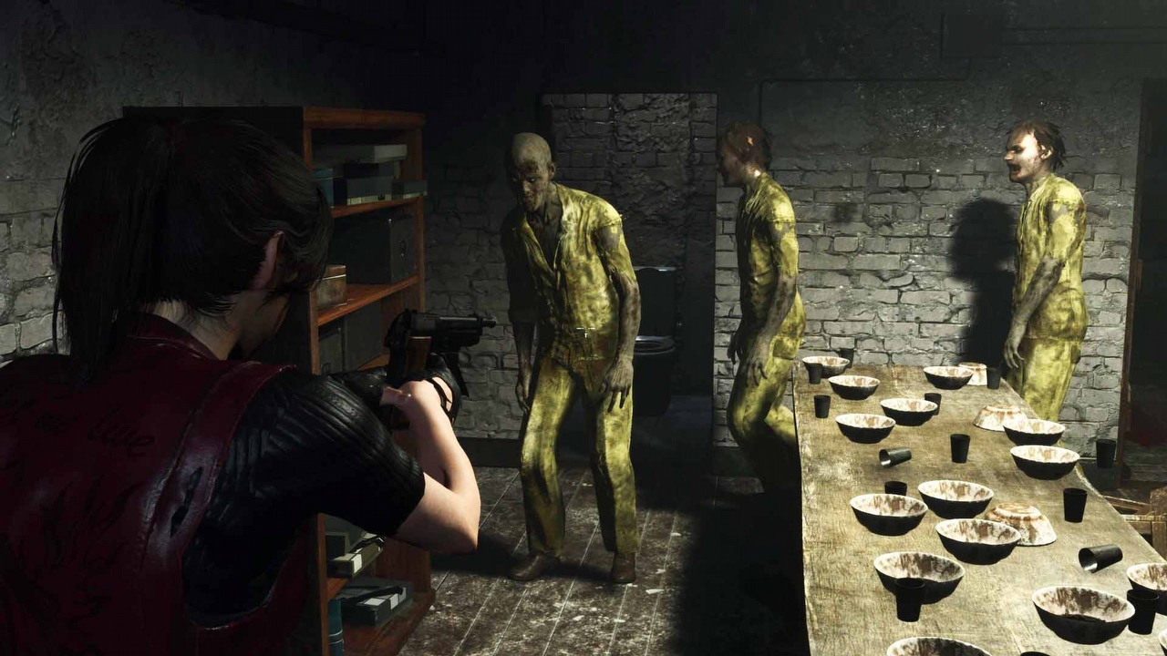 Resident Evil Fan Remake Demo Now Available for Download