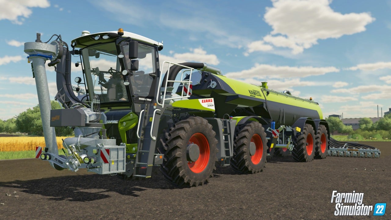 xbox one farming simulator 22