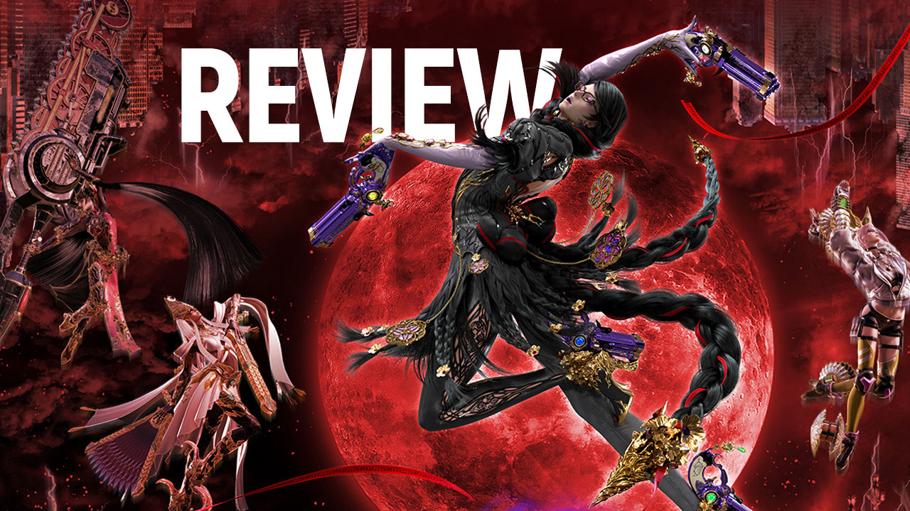 Bayonetta 3 Review: A Spellbinding Success