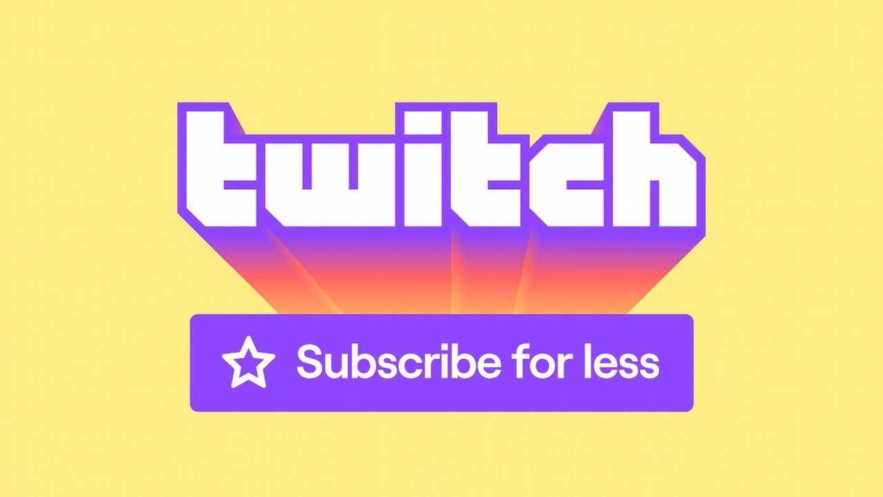 Twitch Adjusts Subscription Prices to Match Earnings in Different