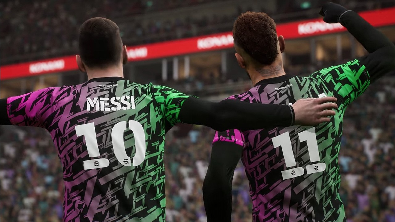 eFootball 2022 PS4: Konami offers Cross-Gen & Cross-Platform play