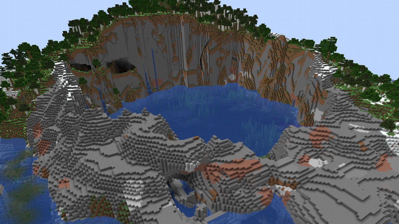118 Caves And Cliffs Part 2 Empire Minecraft