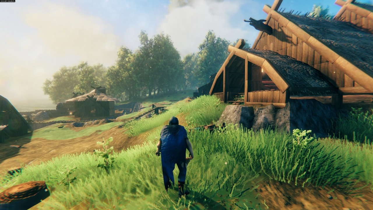 Valheim: Hearth and Home Release Date and Animated Trailer ...