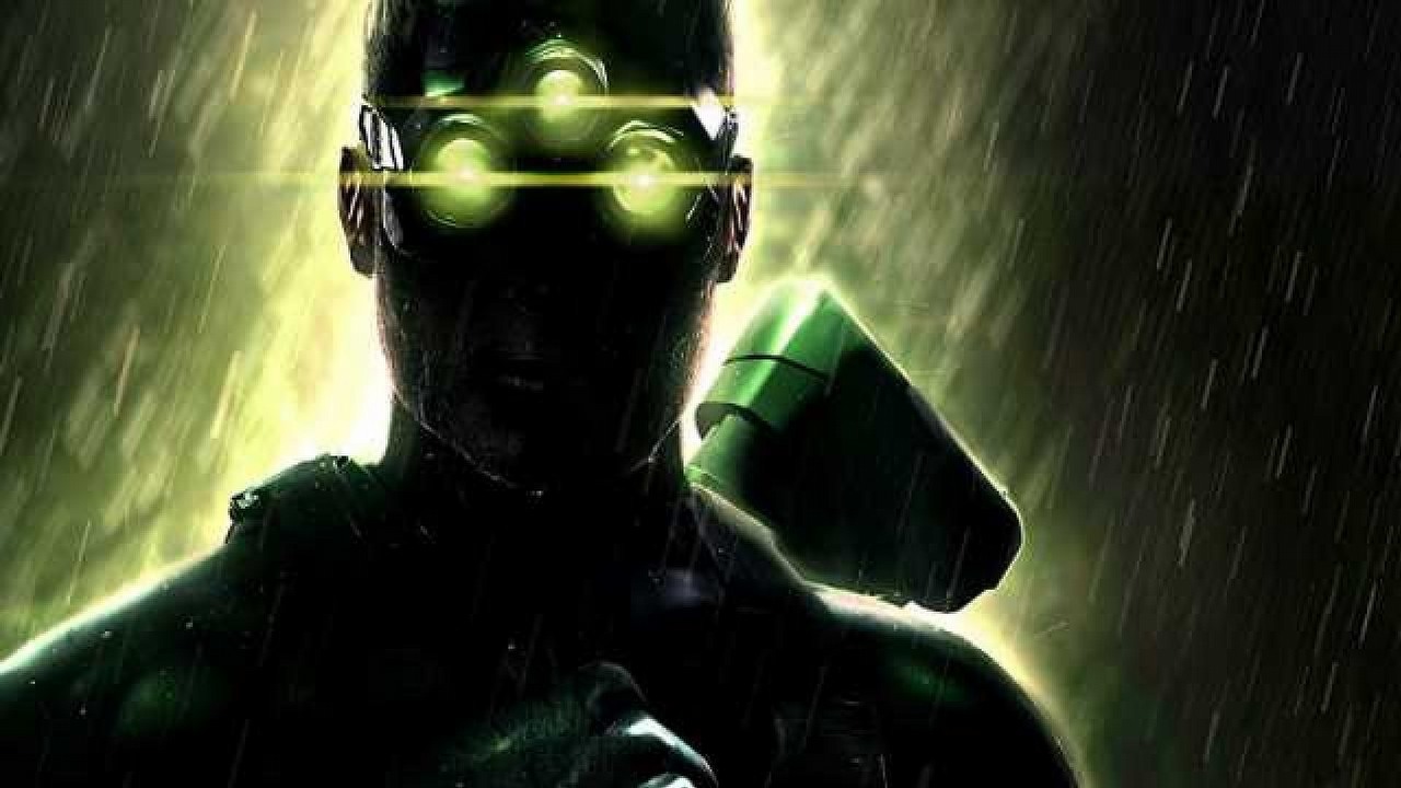 Ubisoft Announces Splinter Cell Remake 