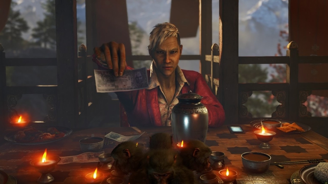 Pagan Min Returns In Second Far Cry 6 Villain DLC Next Week - Hey Poor  Player