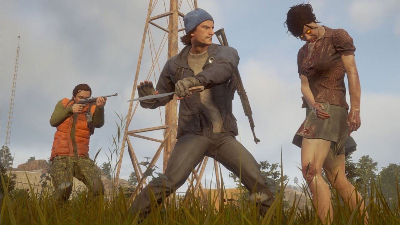 State of Decay 2 will continue to evolve in 2022, upcoming update changes  Infestations system