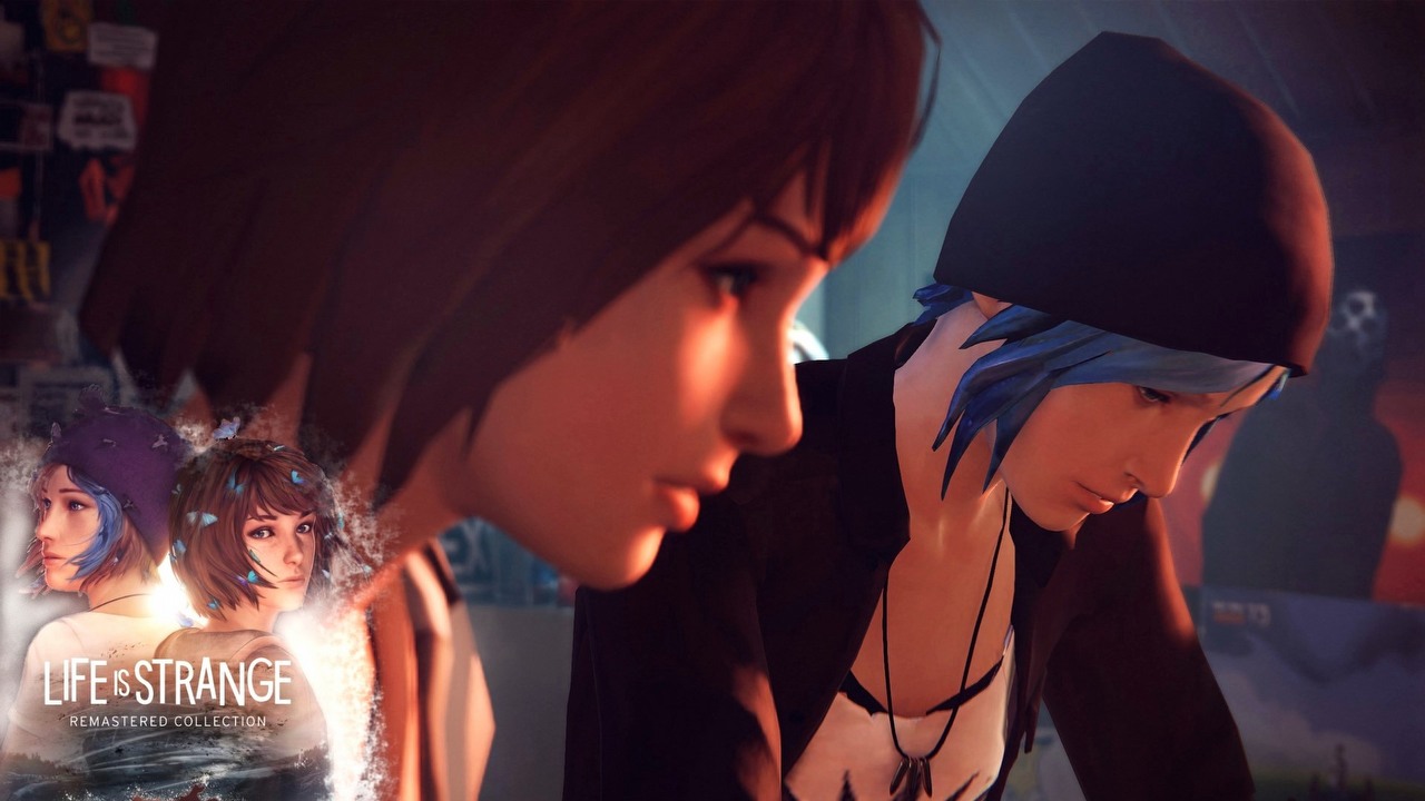 Life is Strange: Before the Storm Gameplay - First 10 Minutes