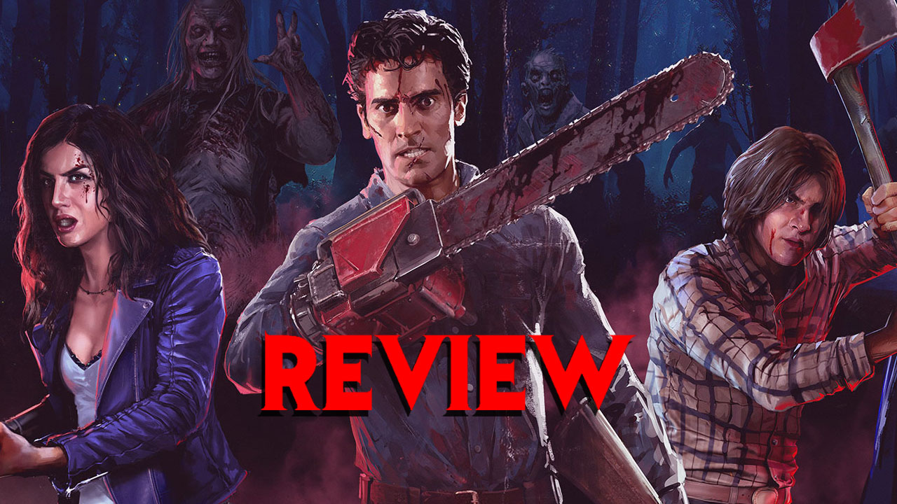 Evil Dead: Regeneration Review - GameSpot