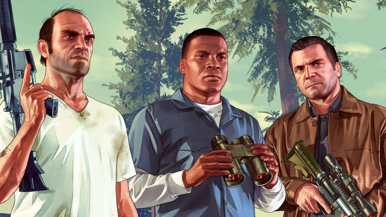 GTA 5 Next-Gen Launch: Comparing the Graphics Performance on PS5 and PS4