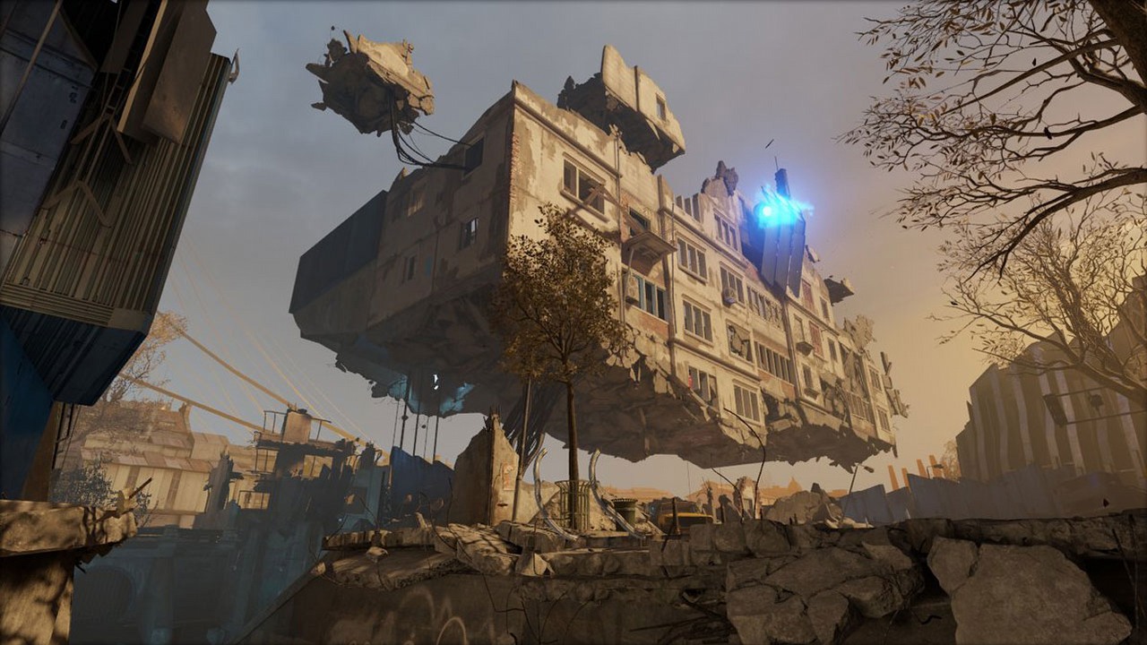 Half-Life Alyx: Levitation Mod Expands Valve's Original Campaign