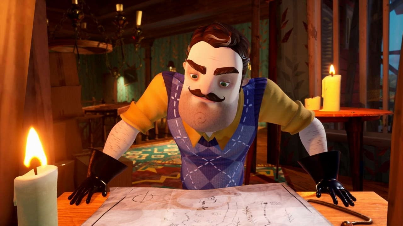 🗝️The Hello Neighbor 2 Pre-order + Beta is NOW LIVE!