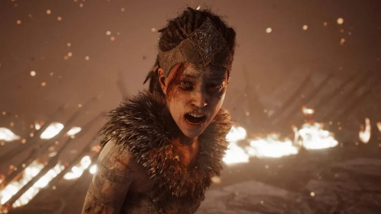 HELLBLADE 2 Gameplay Trailer 4K (2024) 