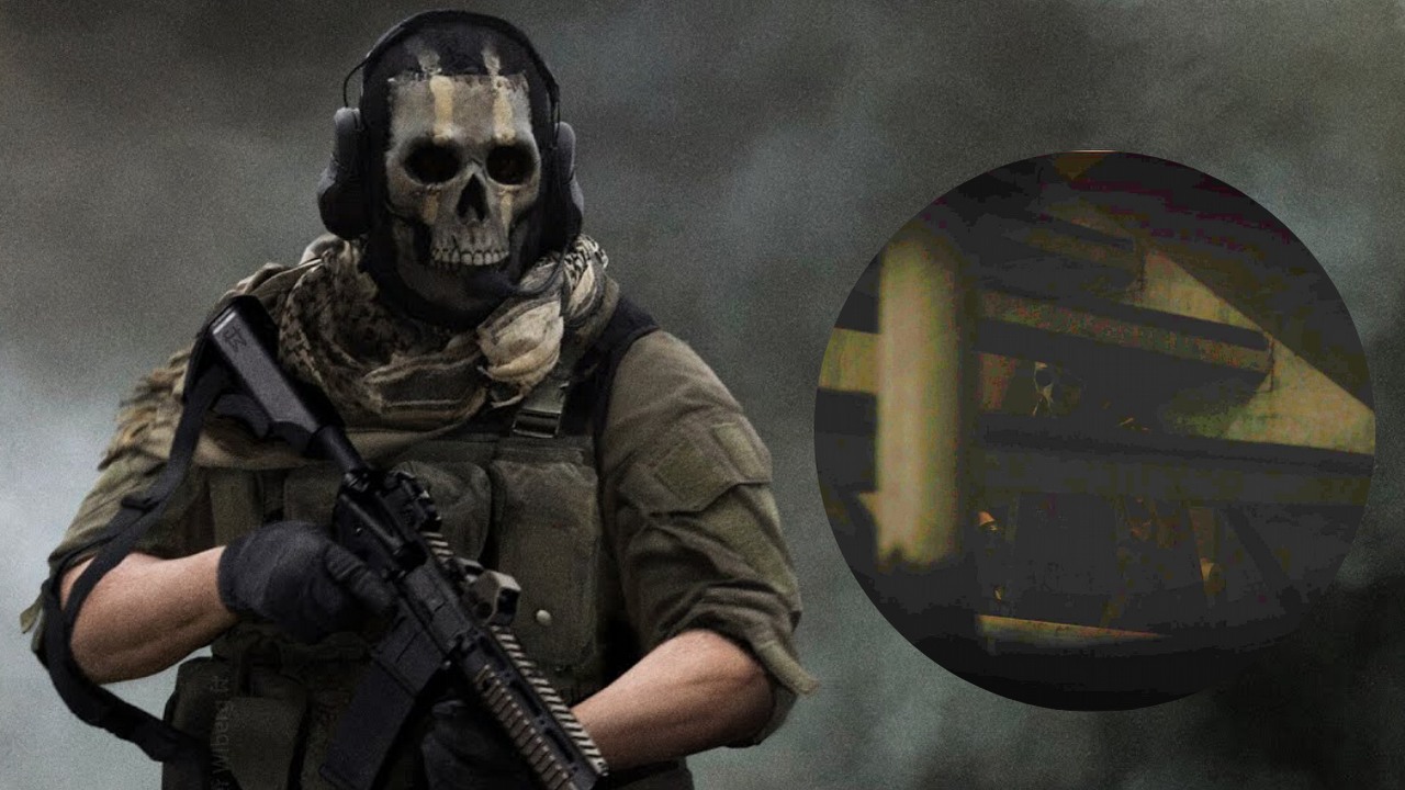 Ghost Returns in Modern Warfare 2 (COD 2022) 