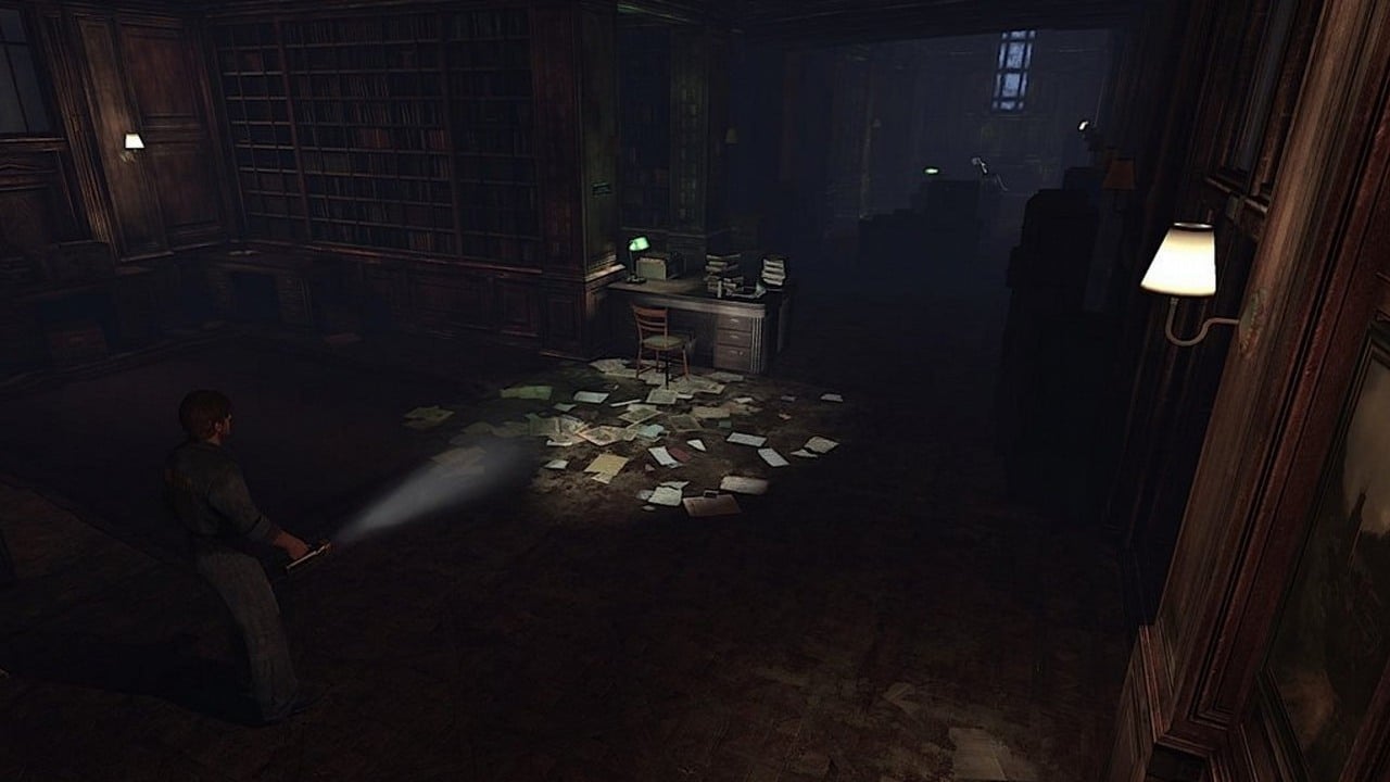 Screenshots of Silent Hill 2 remake from Bloober Team leaked