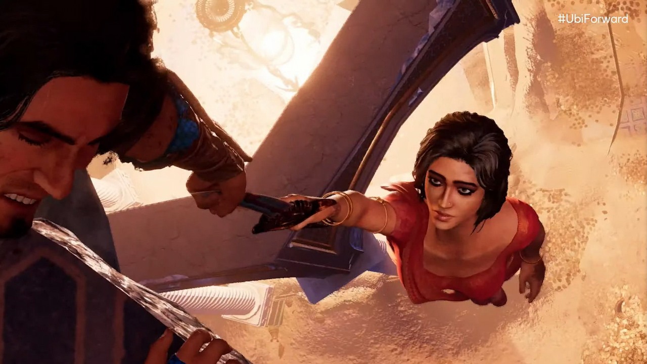 Prince of Persia: The Sands of Time: The End 