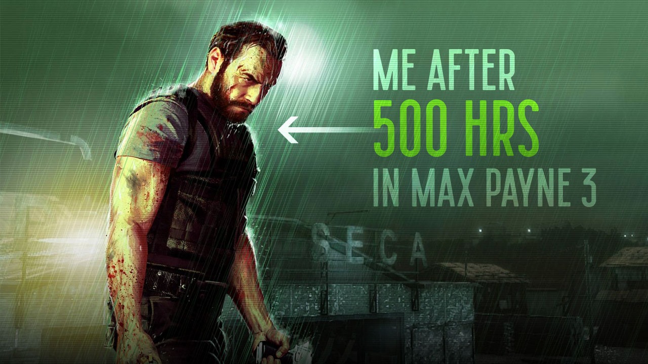 Max Payne 3 (Video Game 2012) - IMDb