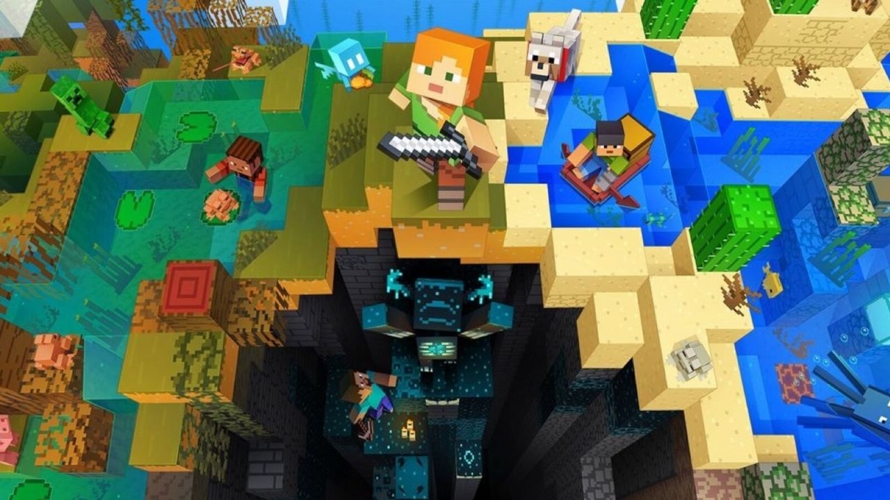 Minecraft's Java and Bedrock Editions will soon be bundled on Game