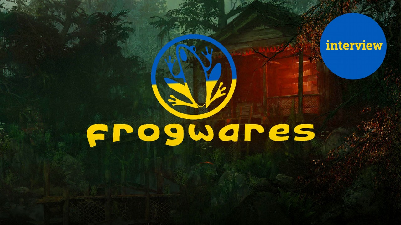 Frogwares Receives Epic Games MegaGrant to Help Support Ukranian Developers