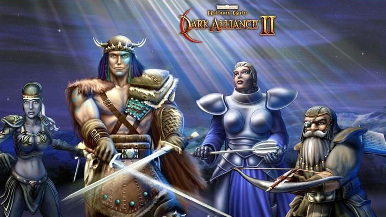 Baldur's Gate Dark Alliance 2 is finally coming to PC this summer