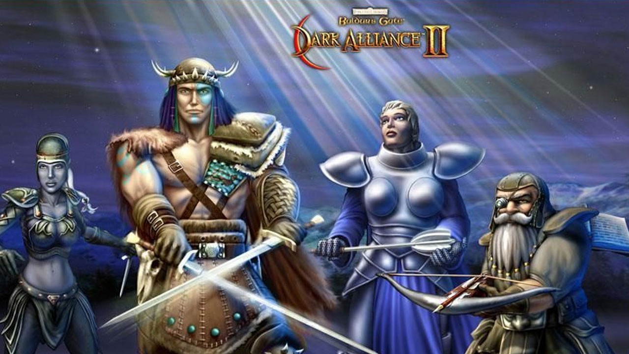 Baldur's Gate: Dark Alliance II - Metacritic