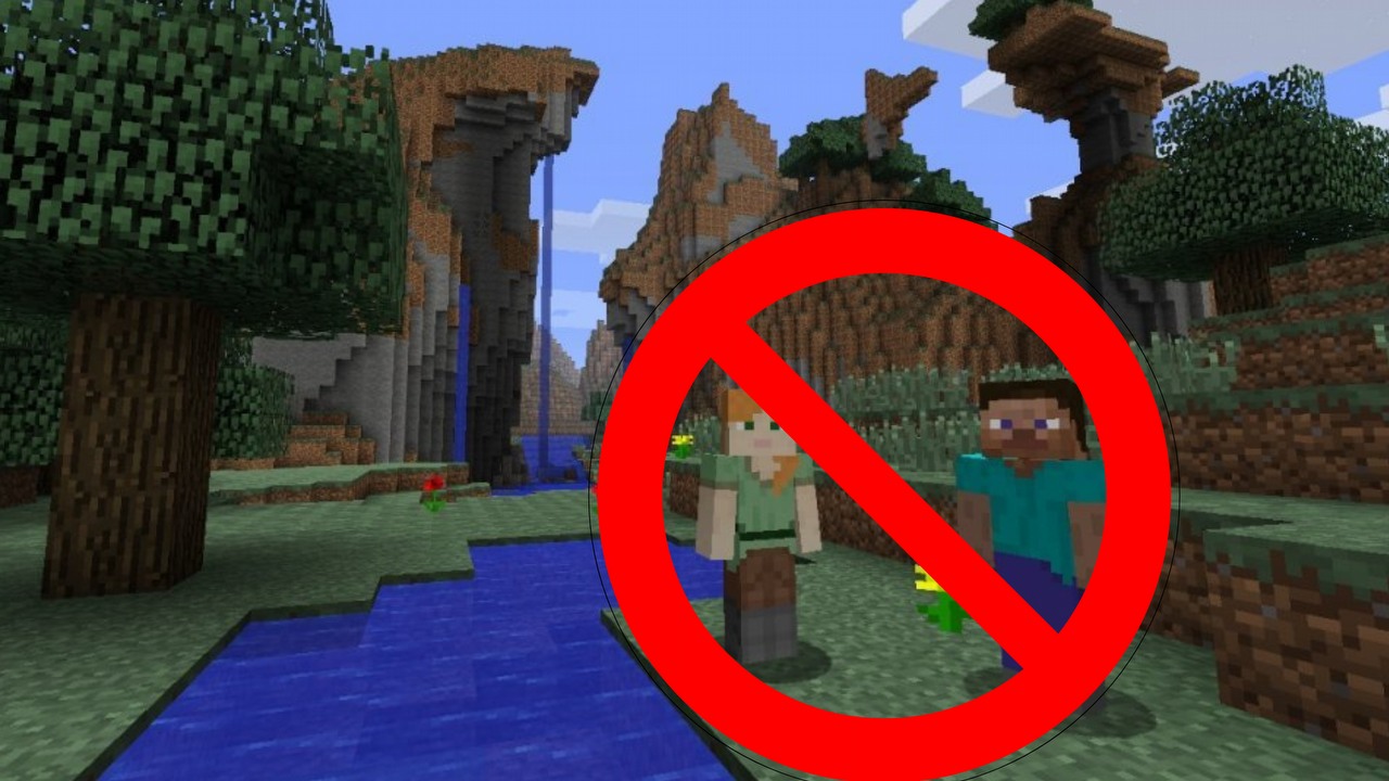 Online Minecraft Bans Will Be Able To Block You From Private Servers :  r/Games