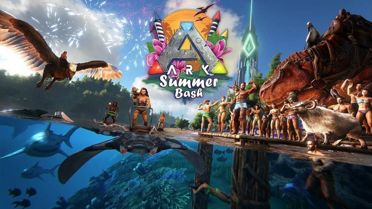 Ark Summer Bash 22 What To Expect Updated Gamepressure Com