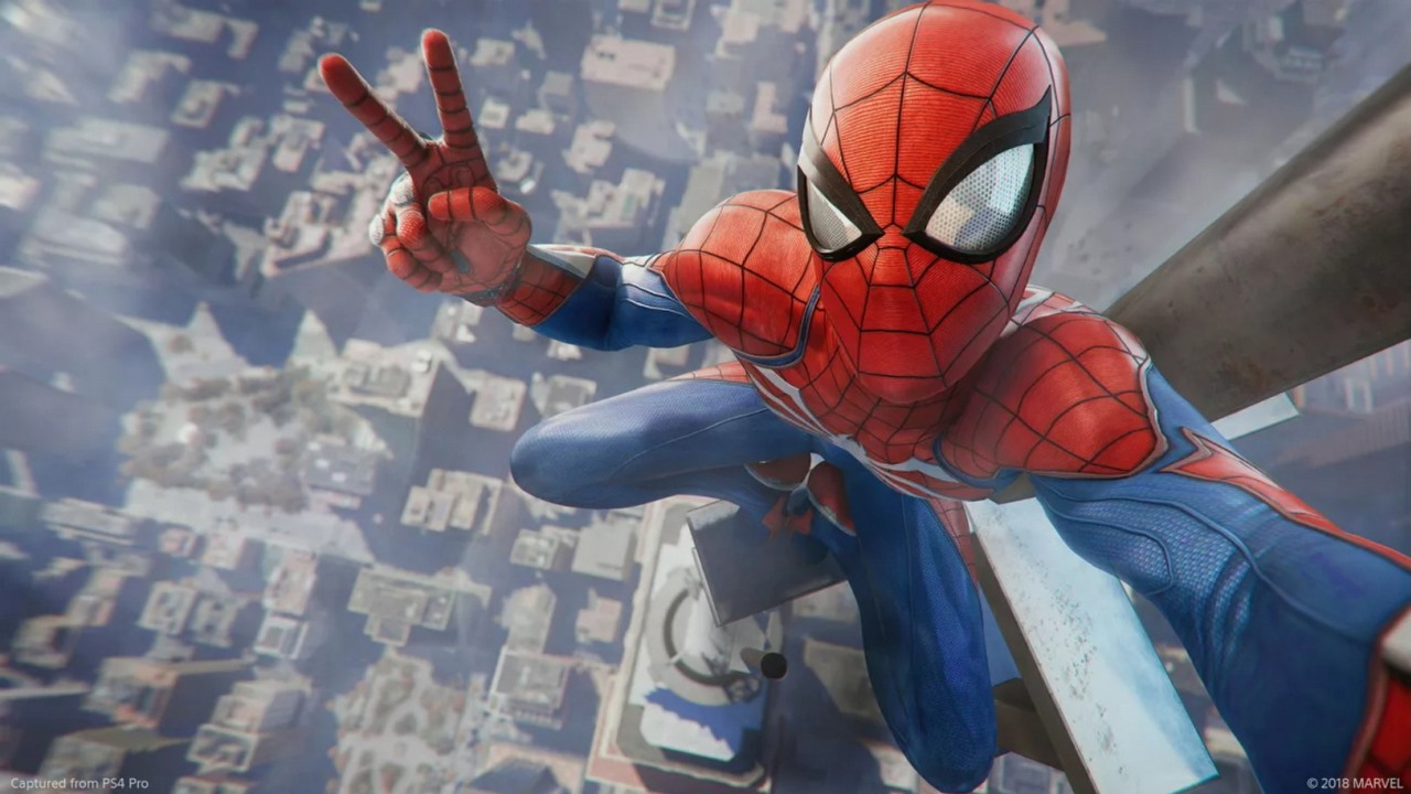 Marvel's Spider-Man Remastered - Metacritic