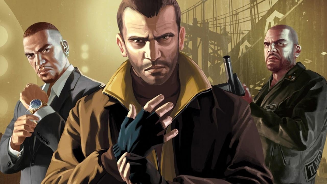 Buy Grand Theft Auto IV Steam key (Complete Edition)