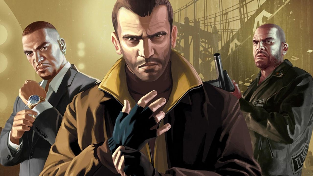 GTA 4 GTA IV - EFLC Cheats Mod 