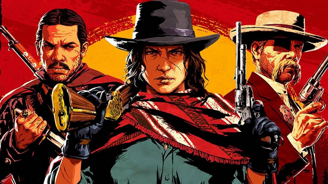 Red Dead Redemption 2 PC Update Adds Official FSR 2.0 Support