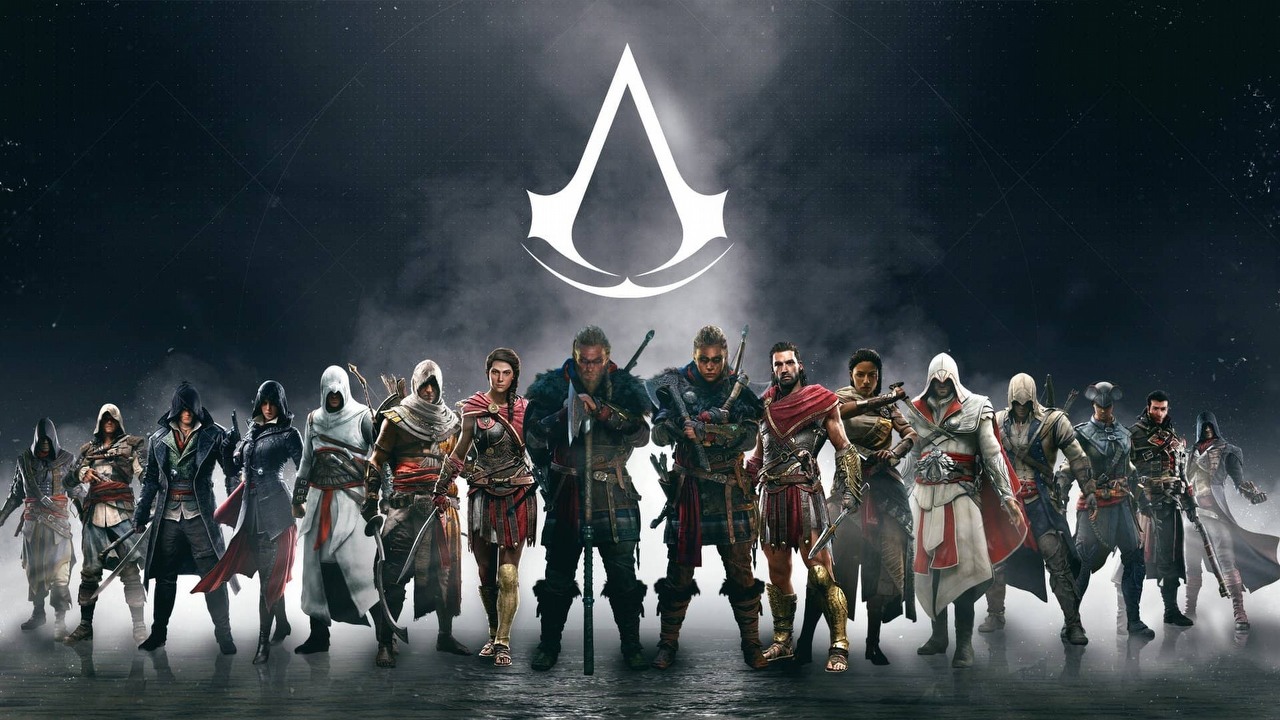 Assassin's Creed Infinity Is Like a Real Animus 