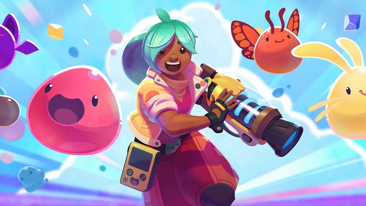 Slime Rancher 2 Sales Top 300,000 Units in Only a Few Days