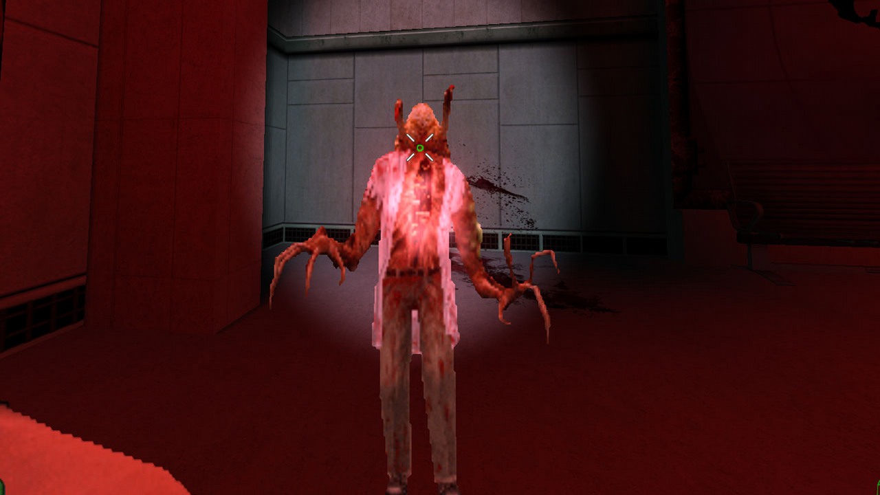 Preview Image 8 - SCP - Containment Breach (Graphics Overhaul Mod) for SCP  - Containment Breach - ModDB