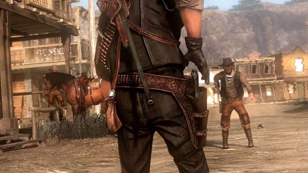 After six years, Red Dead Redemption has gone from PlayStation