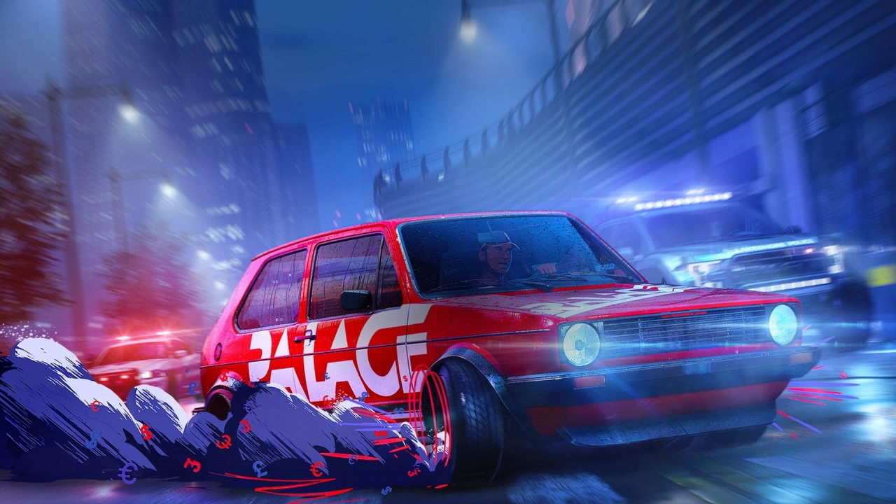 Need for Speed Unbound “Risk & Reward” Trailer Reveals More Gameplay
