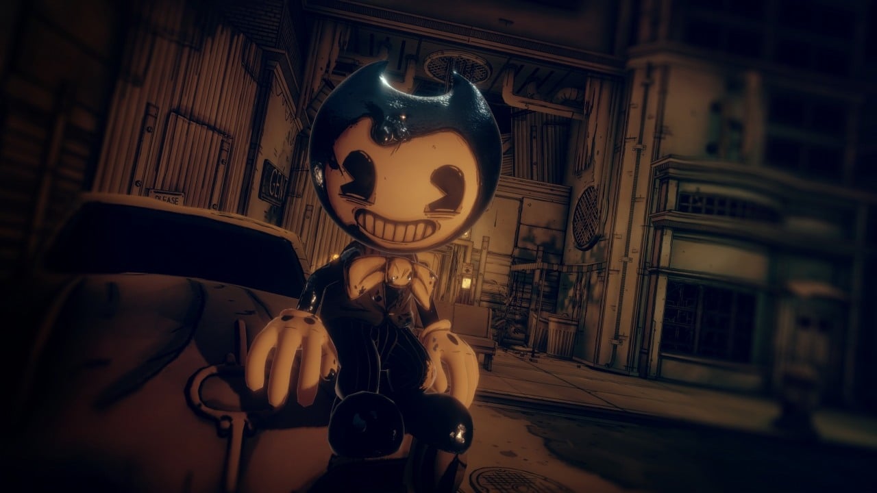 Bendy and the Ink Machine Mobile Game 2019 - Android Gameplay