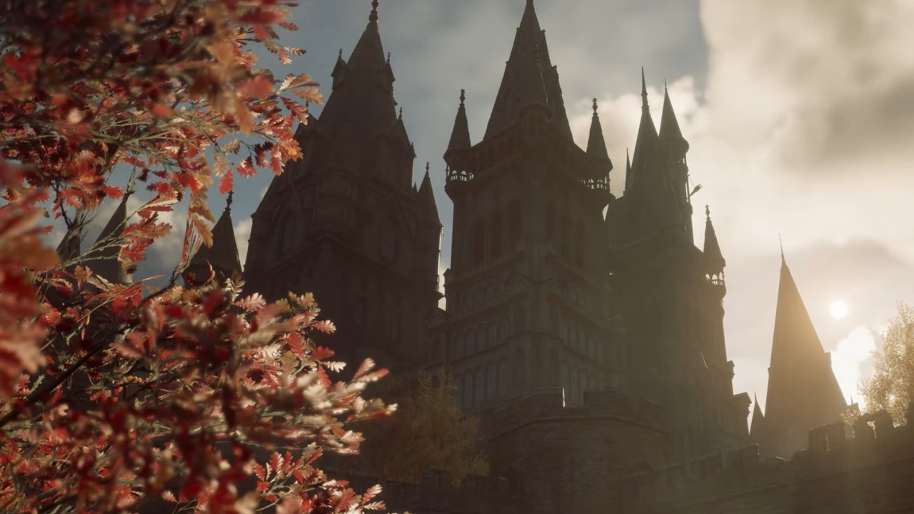 Hogwarts Legacy PS4 vs PS5 Comparison Video Shows Impressive