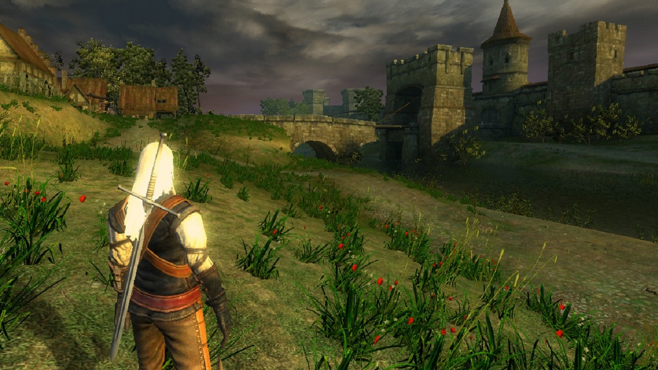 The Witcher 1 Remake Will Be Open-World, CDPR Says - Game Informer
