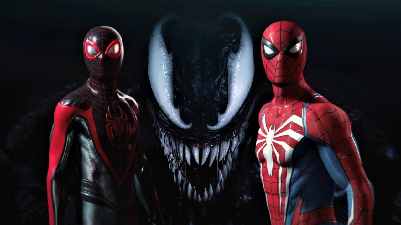 Марвел человек паук 2. Трейлер игры человек паук 2. Marvel Spider man 2. Spider man 2 Mysterio ps5.