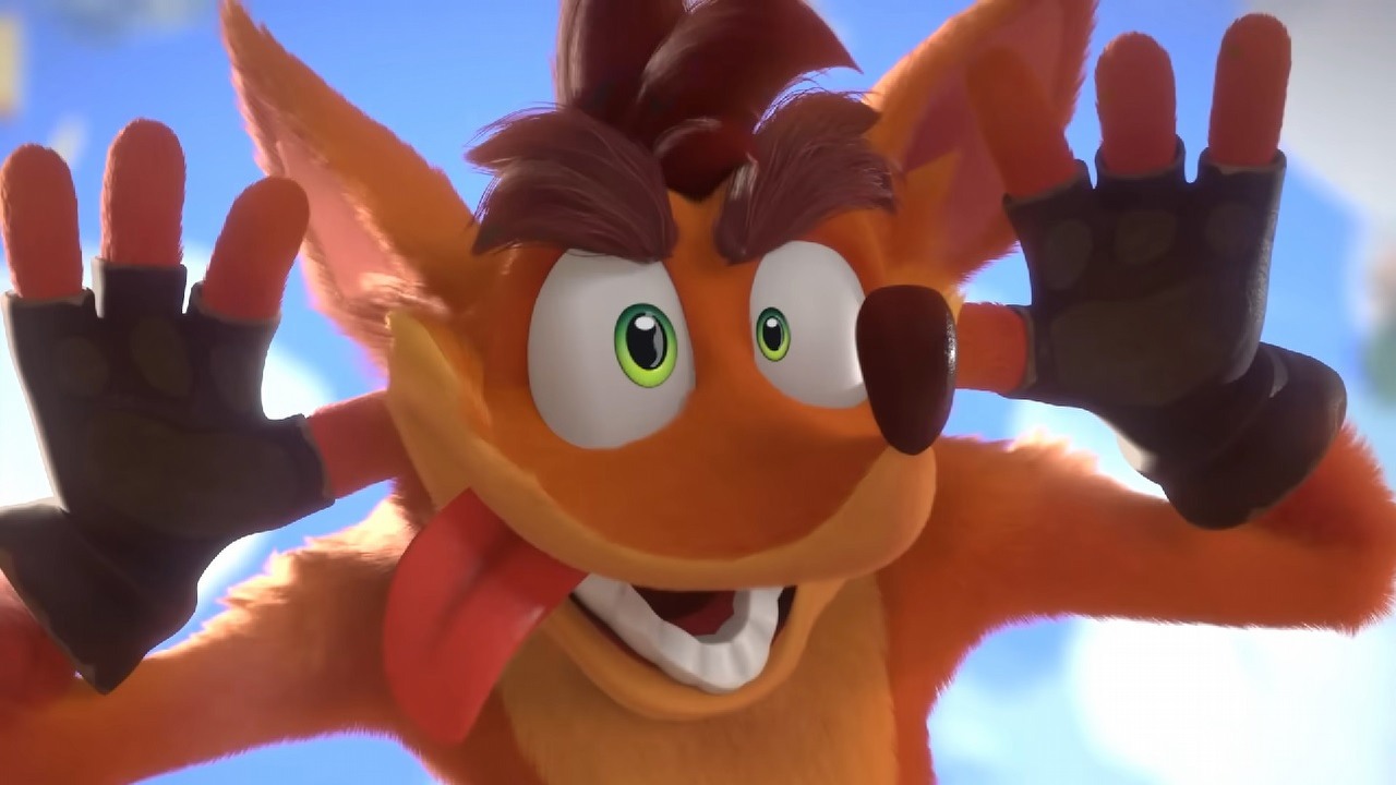 Crash Bandicoot 4: It's About Time' delights fans and newcomers