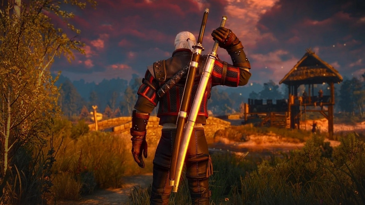 The Witcher 3: Wild Hunt PS5/XSX Review - Noisy Pixel